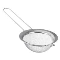 Сито 8 см с ободком и ручкой 886005