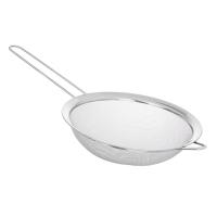 Сито с ободком и ручкой 18 см 886010