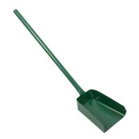 Совок зольный маленький с длинной ручкой/15 шт