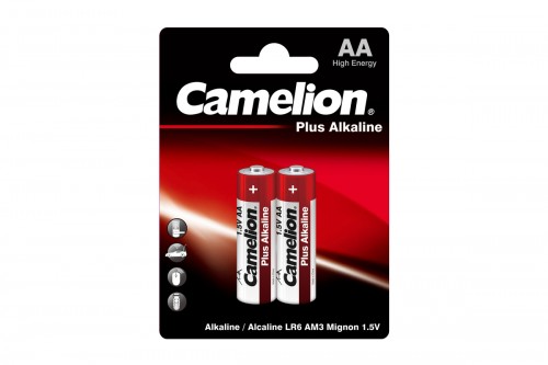 Батарейка Camelion R6 алкалиновая поштучно !