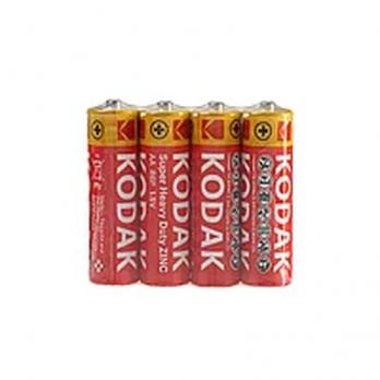 Батарейка KODAK R6 (Цена за блистер)/20*