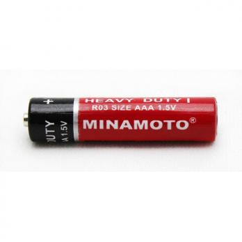Батарейка Minamoto R-3/60* цена за штуку