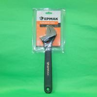 Ключ разводной Ермак 250мм 655003