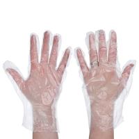 Перчатки полиэтиленовые 100шт М 447031