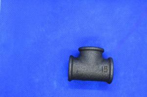 Тройник №15 черный
