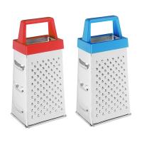 Терка 4х стор. 17,5 см жесть 885111