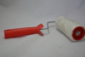 Валик из натур. меха Ягненок 150мм