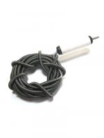 Трос сантехнический 10м Д-6мм метал. рукоятка