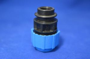 Муфта ПНД 25х1/2 м