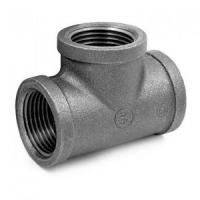 Тройник №20 черный