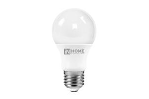 Лампа светод. HOME 10 Вт/90Вт/Е27 6500   LED-А60 холодный свет