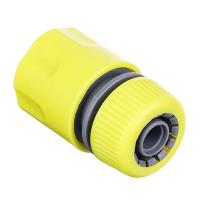 Коннектор для шланга 1/2 с аквастопом160028