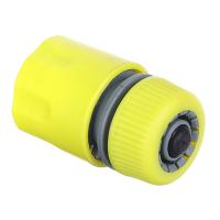 Коннектор для шланга 1/2 с аквастопом160029