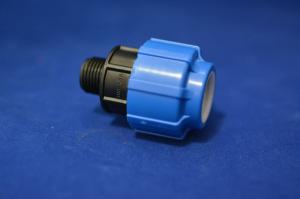 Муфта ПНД 25х1/2 п