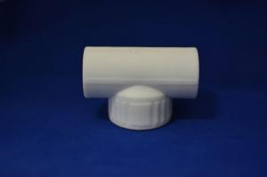 Тройник ПП 25х3/4х25М комб