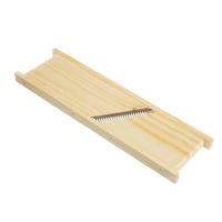 Терка корейской морковки 884085 дерево