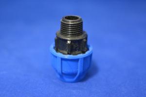 Муфта ПНД 20х1/2 п