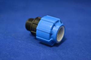 Муфта ПНД 25х3/4 п