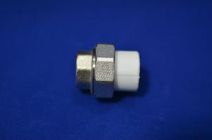 Муфта  ПП комб. 20х1/2М разборная