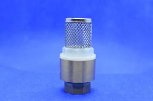 Обратный клапан 15  с фильтром