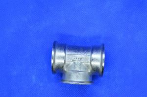 Тройник 3/4 МММ латунь