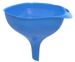 Воронка  Д-150  Альтпласт