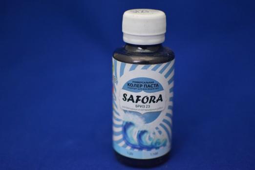 Колер  Safora Бриз 100 мл. №23