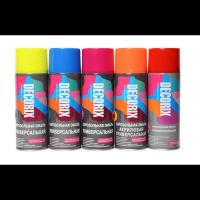 Краска спрей Decorix Коричнев. универс. 400 мл. 0101-39