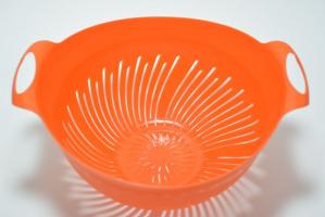 Дуршлаг с ручками 3,5л пласмасс