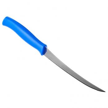 Нож Tramontina Athus Кухонный для томатов 12,7 см синяя ручка 23088/015    871237