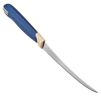 Нож Tramontina Multicolor кухонный для томатов 2 шт  23512/215  871565