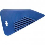 Шпатель прижимной ПЛАСТМАССОВЫЙ 280мм Сибртех 86011