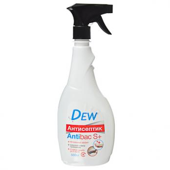 Средство антисептическим DEW Antibac ,500 мл 911029