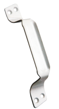 Ручка-скоба РС-80-2 цинк широкая