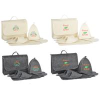 Банный набор Портфель 5 пр 364189