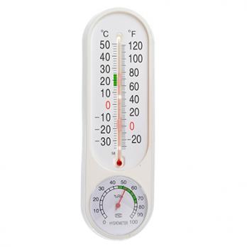 Термометр верт. с измерителем влажности воздуха