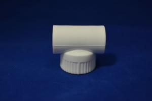 Тройник ПП комб. 20х1/2Мх20