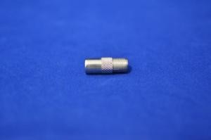 Переходник  F-гн -  F-гн металл