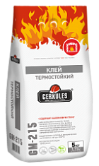 Клей термостойкий 12кг  Геркулес.