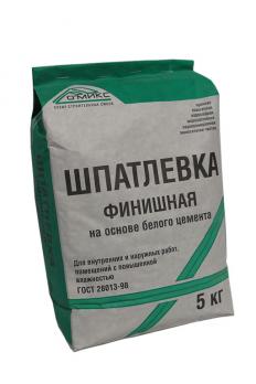 Шпатлевка