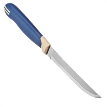 Нож Tramontina Multicolor кухонный 12,7 см цена за 2 шт  23527/215  871567