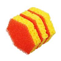 Губка д/посуды Кухоньчик Супер 3шт 441044