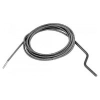 Трос сантехнический Д-9мм  3,5с рукоядкой