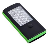 Фонарь подвесной 28+4 LED,3хААА  198047