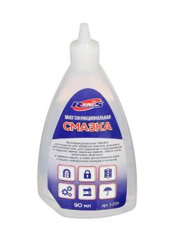 Силиконовая  смазка 90 мл/50/