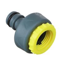 Соединитель Штуцер 1/2-3/4  резьбовой для крана с внешней 169031