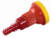 Дождеватель 3/4 со штуцером