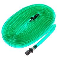 Шланг полив. ПВХ для капельного полива 10м х2,6 см 160037