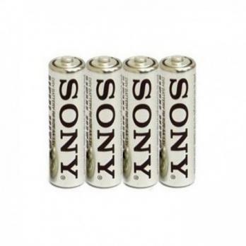 Батарейка SONY R6 4 шт