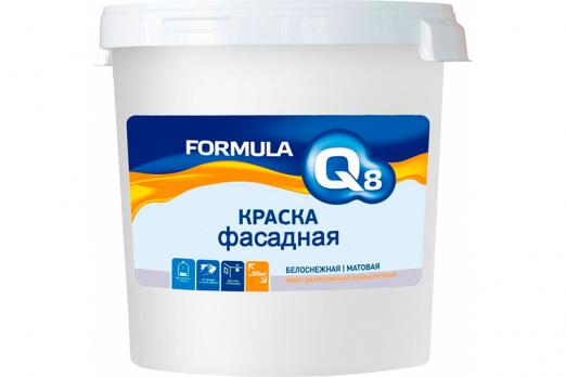 Краска  ВД Фасадная 5 кг
